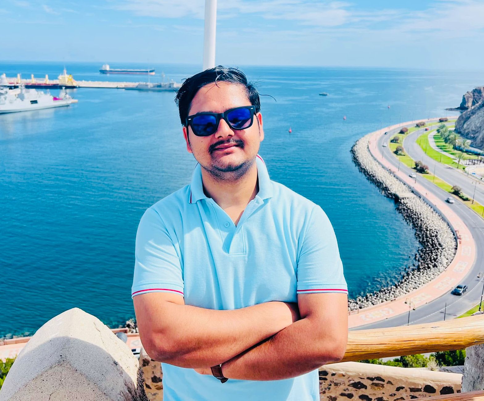 Arjun Pathak