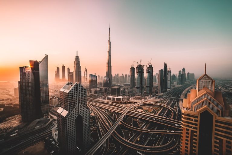 Dubai City Explorer